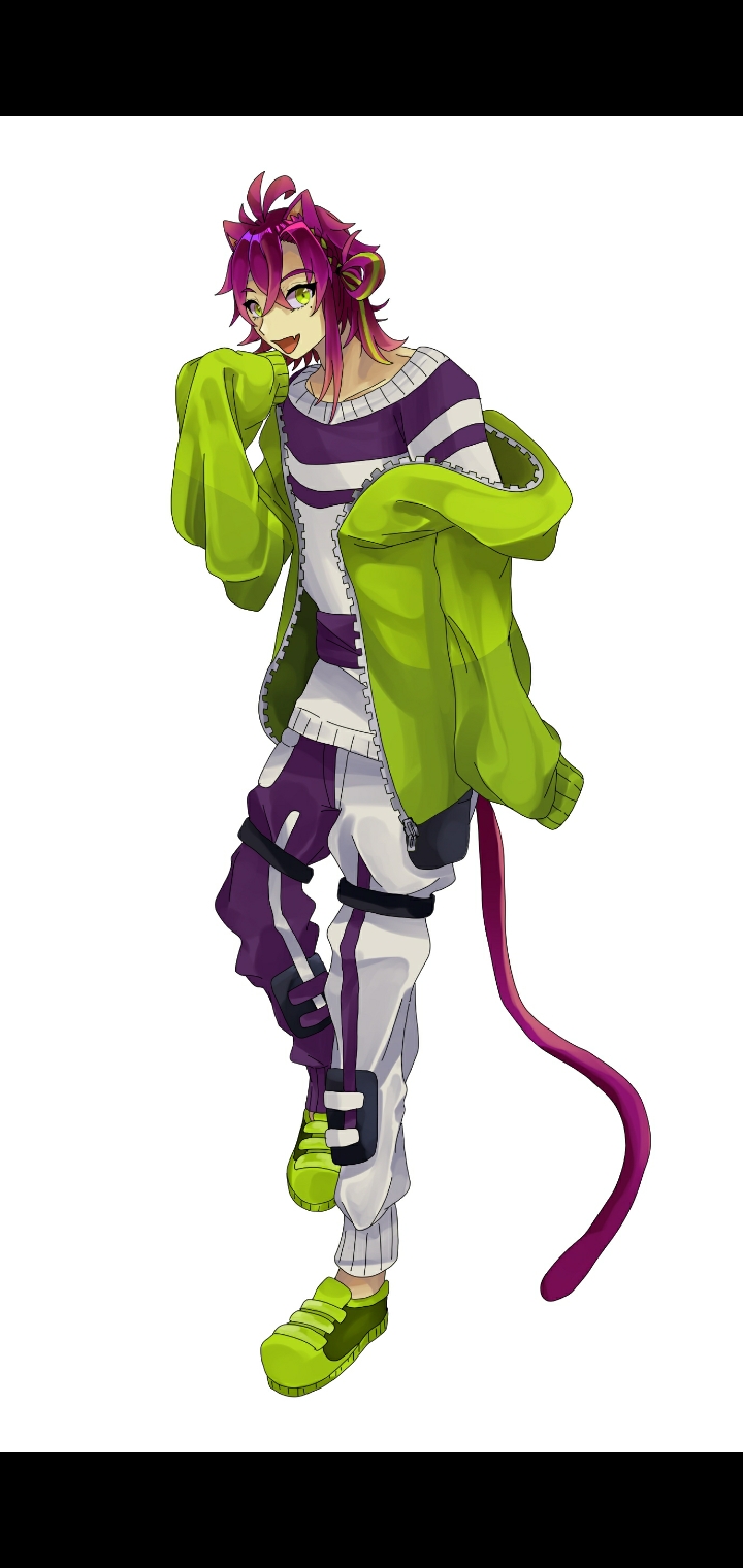 立ち絵イラスト3